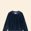 Pierre Sweatshirt - Sapphire
