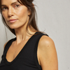 Jordan Tank-Black