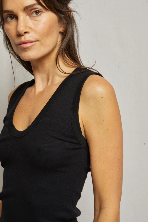 Jordan Tank-Black