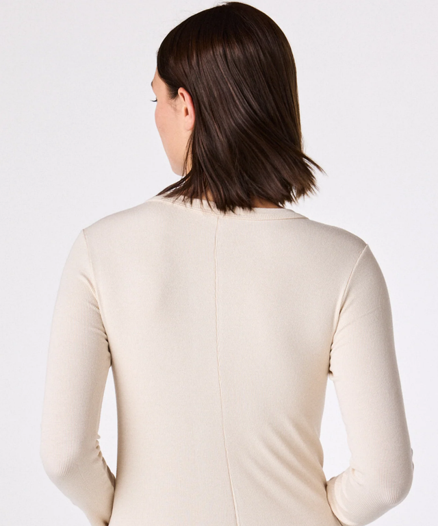 Milo Top- Bone