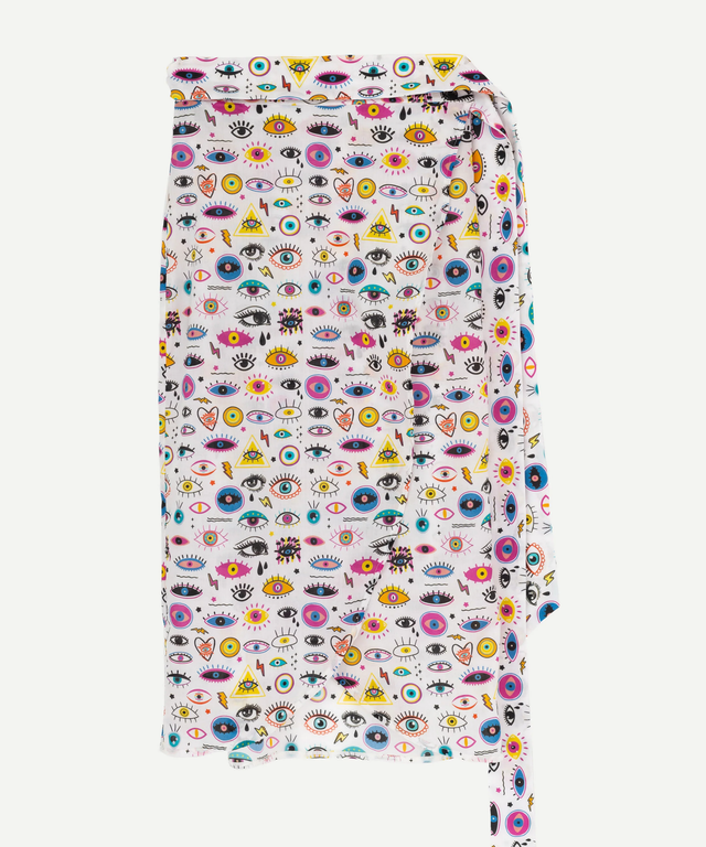 Pareo Skirt- Starry Eyes