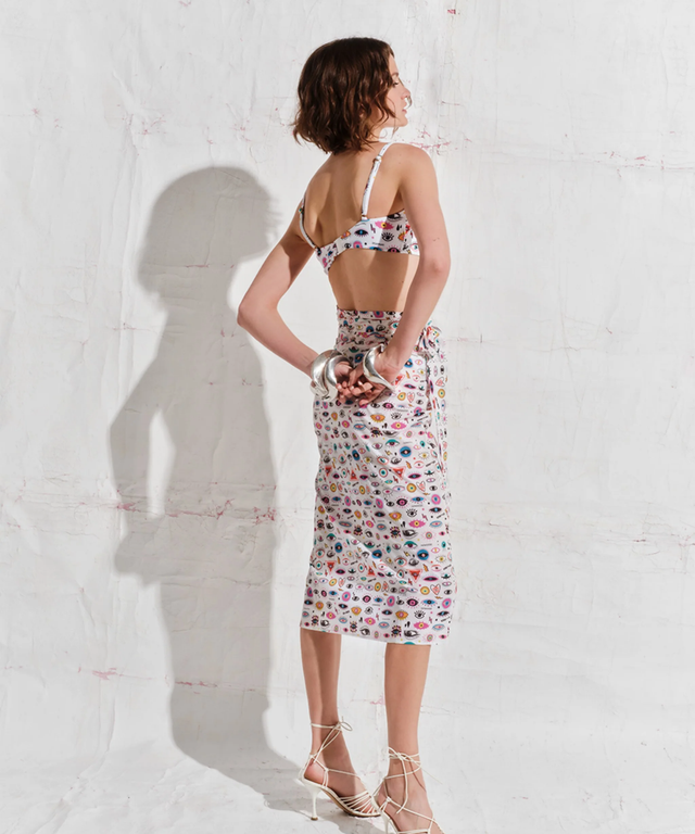 Pareo Skirt- Starry Eyes