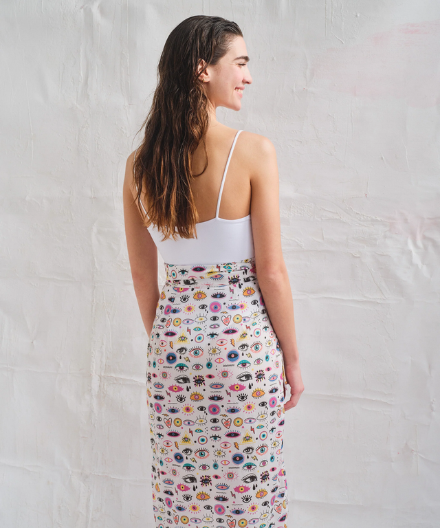 Pareo Skirt- Starry Eyes