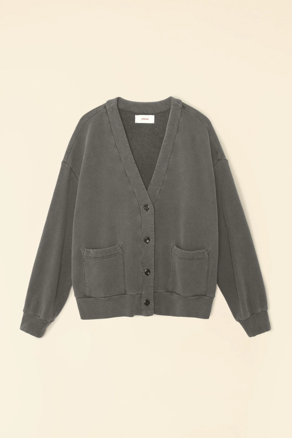 Benny Cardigan - Vintage Black