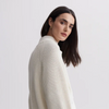 Tessa Knit Jacket - Egret