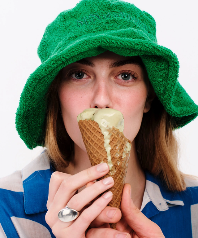 Hat- Wasabi