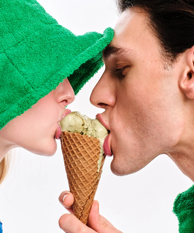 Hat- Wasabi