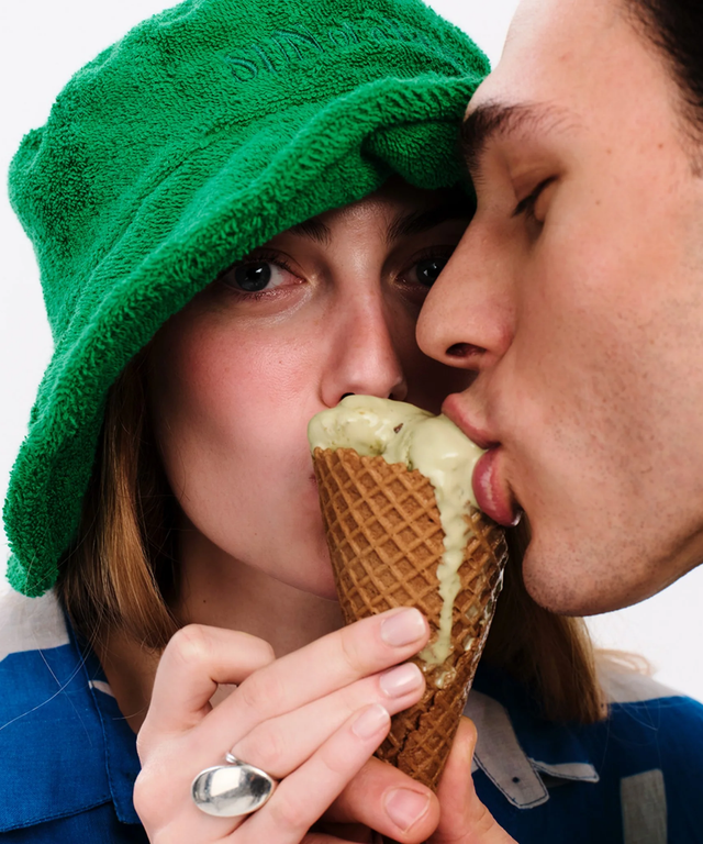 Hat- Wasabi