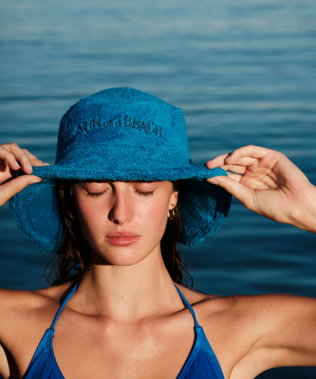 Hat- Cousteau