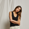 Jordan Tank-Black