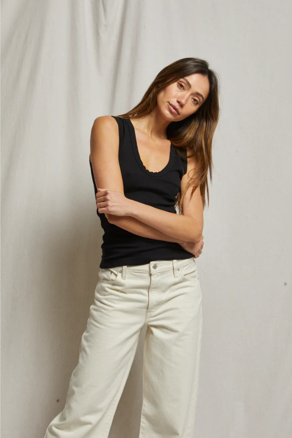 Jordan Tank-Black
