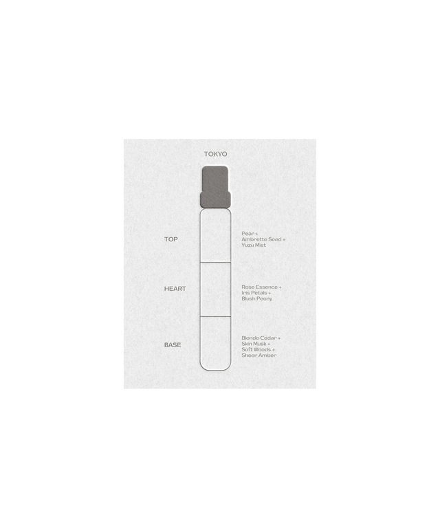 Tokyo- 7.5 ML