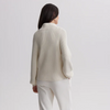 Tessa Knit Jacket - Egret