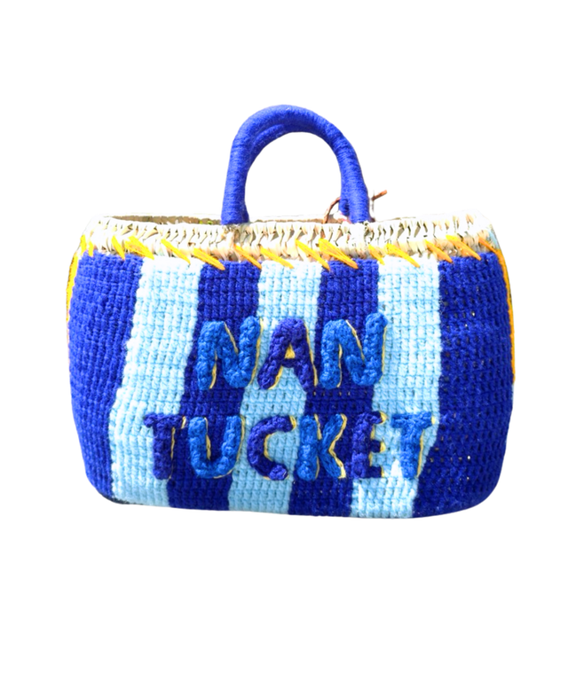 Nantucket by Bike Tote