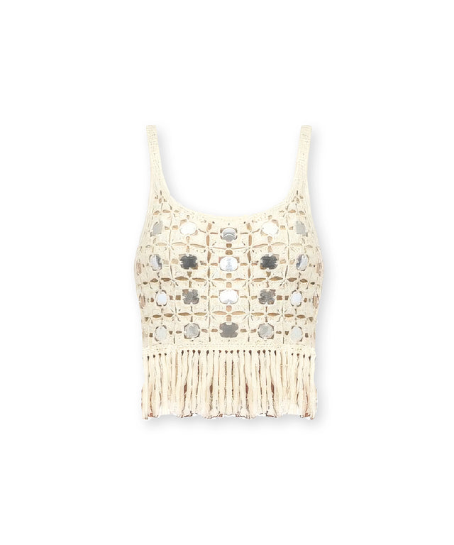 Gloss Tide Gypset Tank- Natural