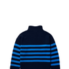 The Lucca - Navy/Royal Blue