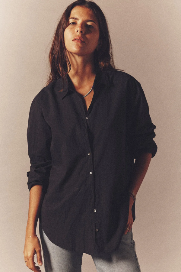 Beau Shirt-Black