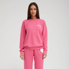 Heart Sweatpant- Hot Pink