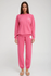 Heart Sweatpant- Hot Pink