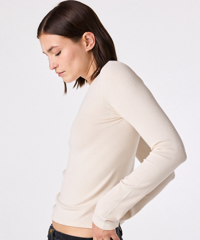 Milo Top- Bone