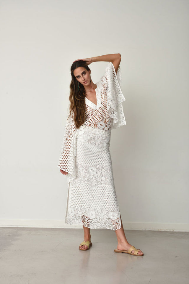 Banko Skirt Cover Up