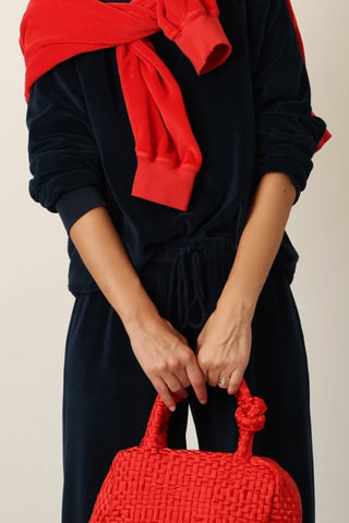 Pierre Sweatshirt - Sapphire