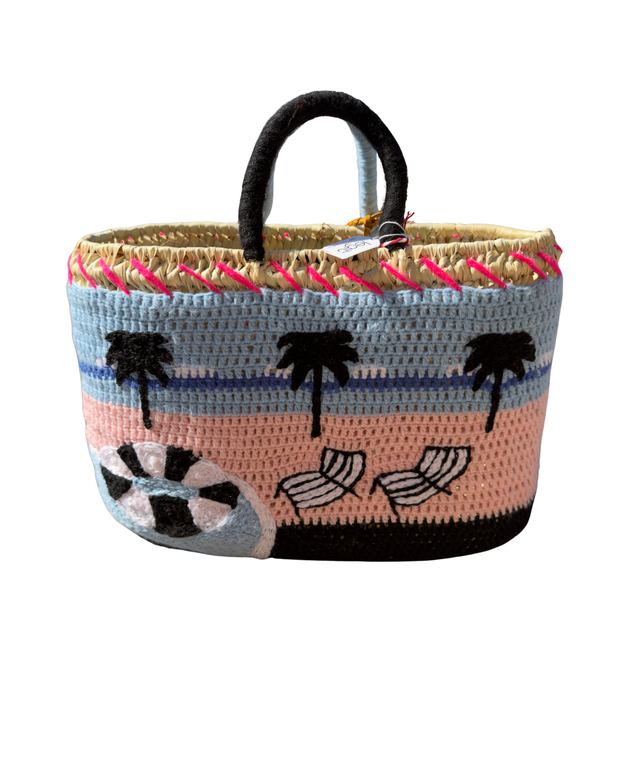 The Pool is Empty Tote