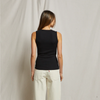 Jordan Tank-Black