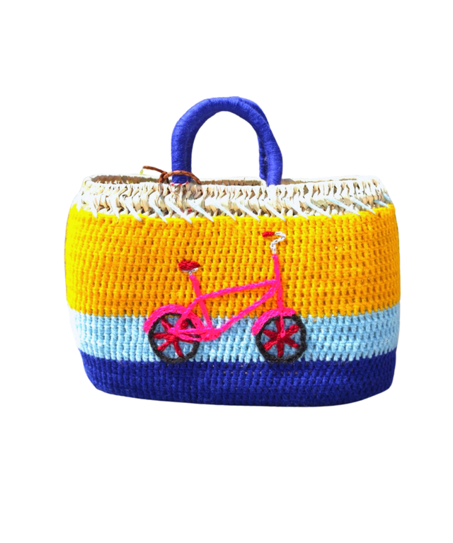 Nantucket by Bike Tote