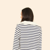 Kat Sweatshirt - Stripe