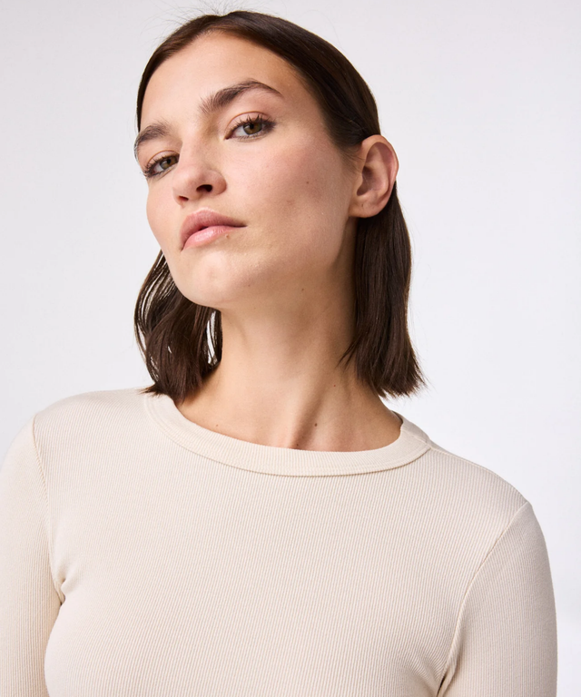 Milo Top- Bone