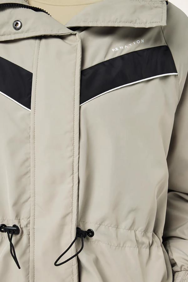 Shelter Jacket-Biscuit