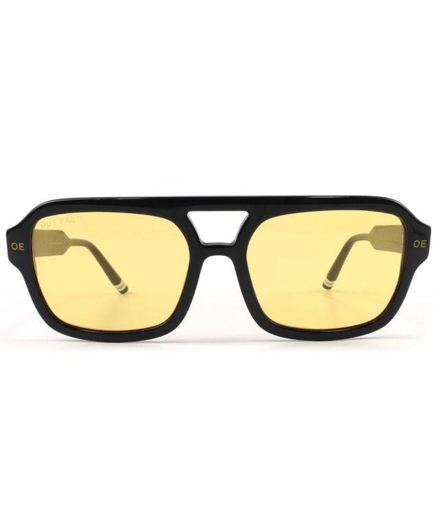 Sayres- Yellow Lens