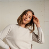 Ziggy Sweatshirt - Silver