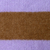 Benton Sweater - Violet Rust