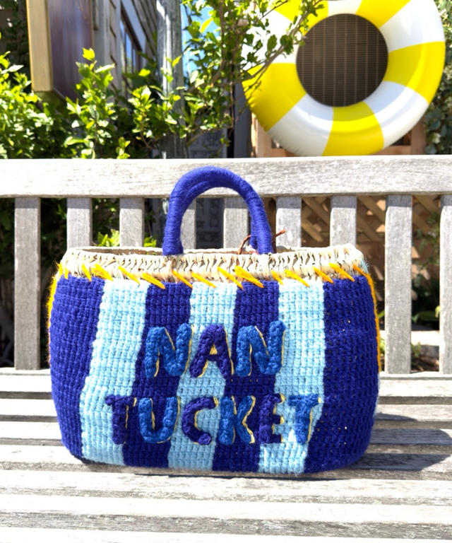 Nantucket by Bike Tote
