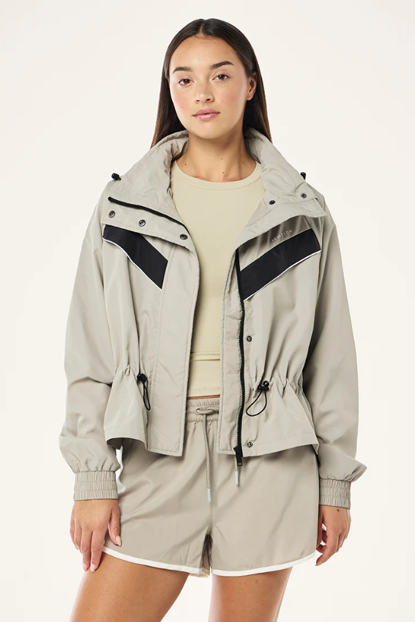 Shelter Jacket-Biscuit