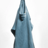 FREECITY Lucky Rabbit Sweatshirt-Bluestorm Rabbit