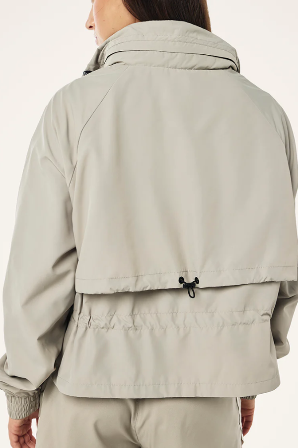 Shelter Jacket-Biscuit
