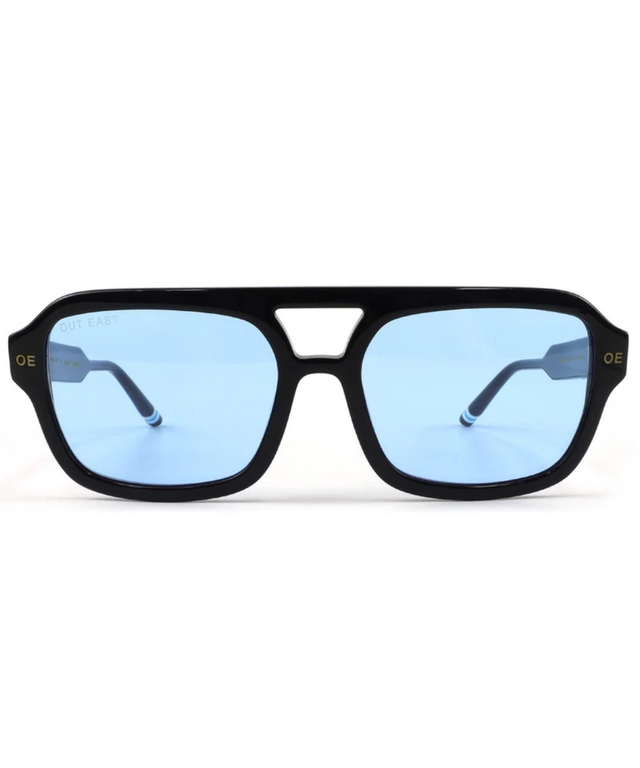 Sayres- Blue Lens