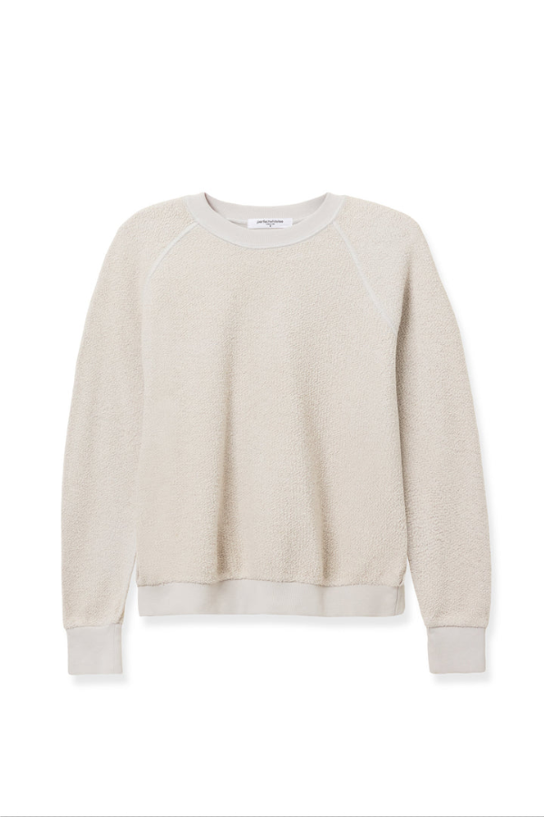 Ziggy Sweatshirt - Silver