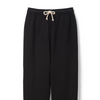 Michelle Fleece Jogger - True Black