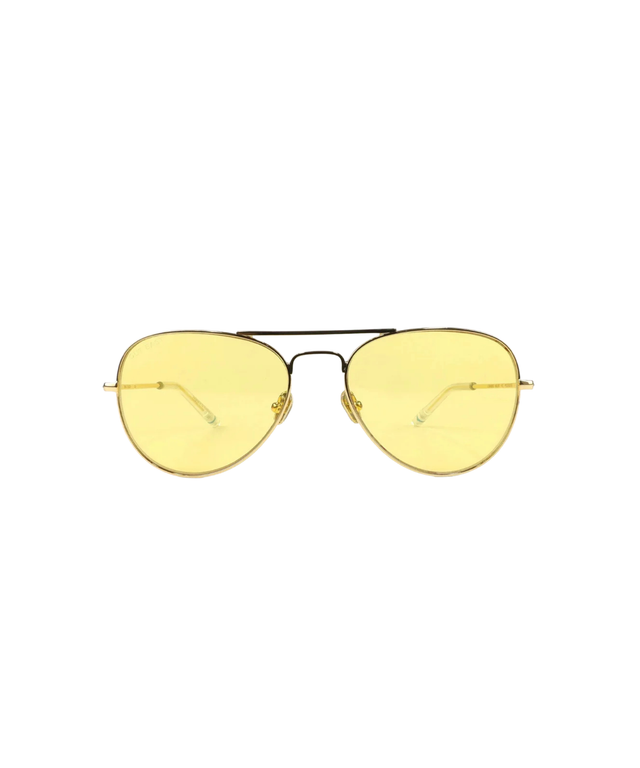 Fairview 18k Sunglasses- Canary Yellow