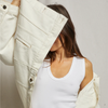 Jordan Tank-White