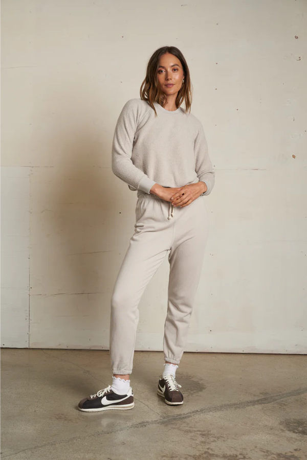 Ziggy Sweatshirt - Silver