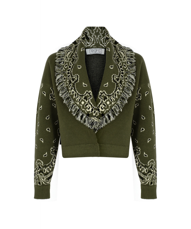Aisha Cardigan