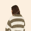 Benton Sweater - Cream Loden