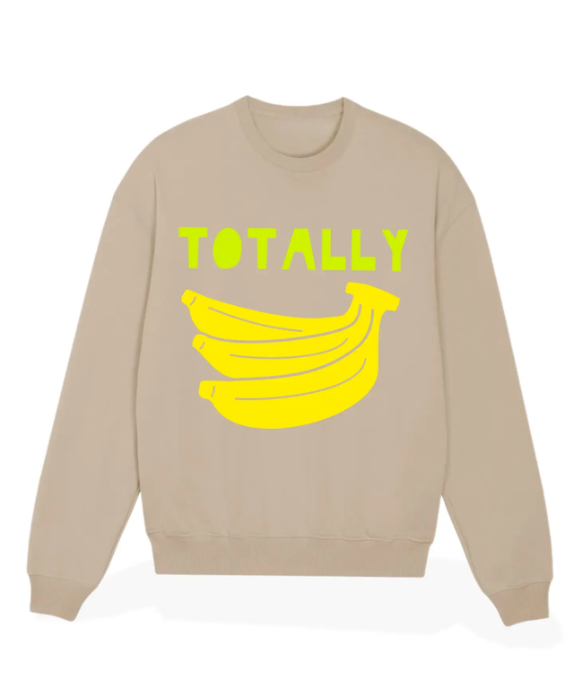 Totally Bananas Crewneck