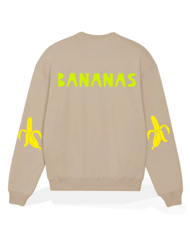 Totally Bananas Crewneck