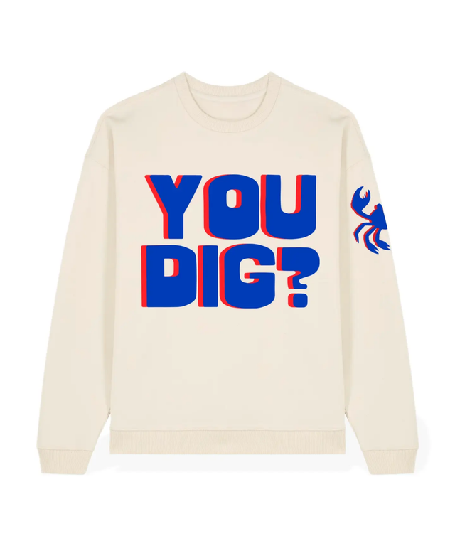 You Dig? Crabby CrewnecK